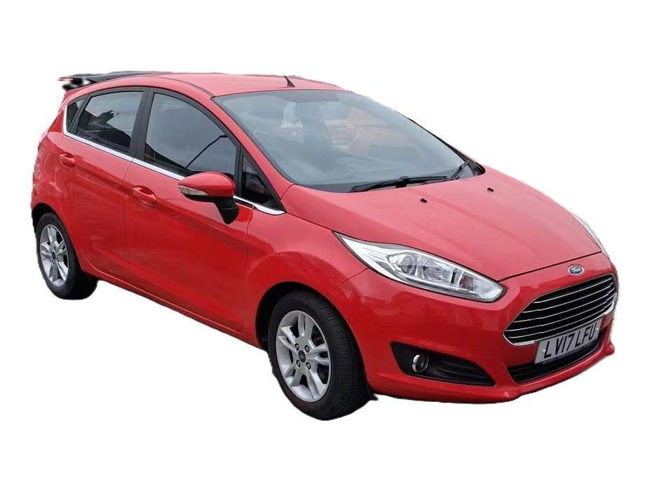 1.0T EcoBoost Zetec Hatchback 5dr Petrol Powershift Euro 6 (100 ps)